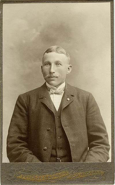Jonas Petrus Emanuel Jonsson 1878-1957